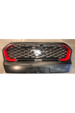 Ford Ranger Uyumlu T8 2019 Mustang Panjur Ledli