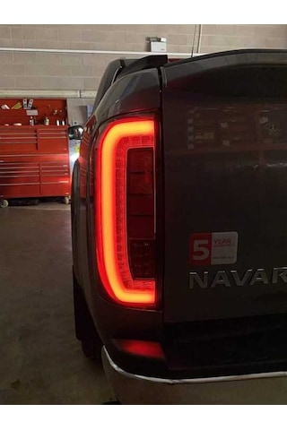 Nıssan Navara Np300 2015-2020 Led Stop -   Smoke