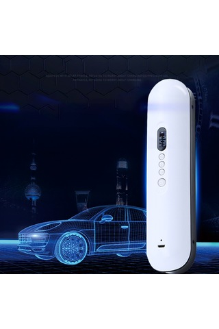 Homyl Bisiklet Lastik Topu Için Taşınabilir Hava Mavi