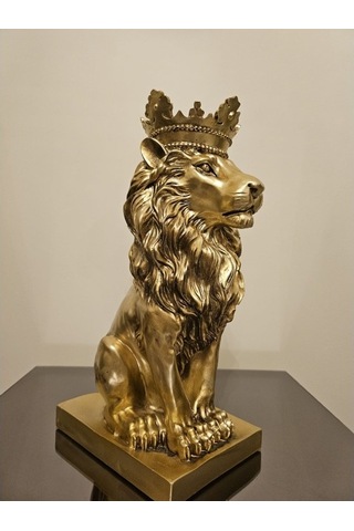 Gold Aslan Kral Biblo