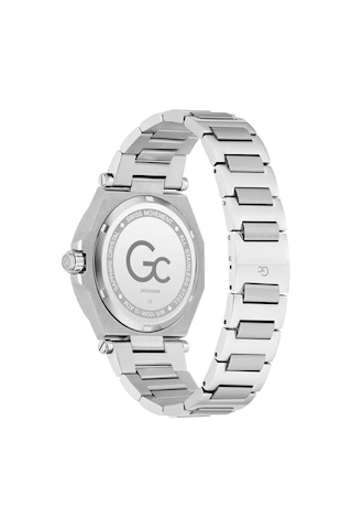 Gc Gcz67005g9 Erkek Kol Saati Metalik Gri