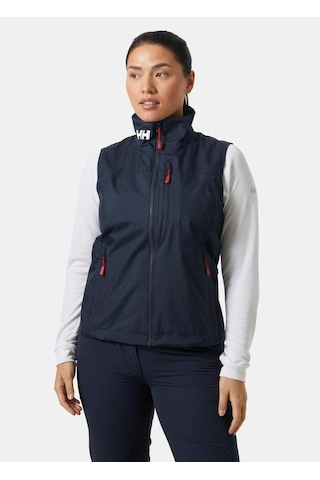 Helly Hansen W Crew Yelek 2.0-3290 Navy