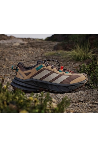 Adidas Terrex Freehiker Sl Erkek Outdoor Ayakkabısı Kj4429 Kahverengi Kahverengi