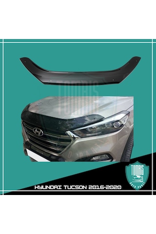 Hyundaı Tucson 2016 - 2020 Uyumlu Kaput Koruma Rüzgarlığı