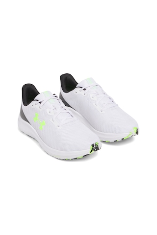 Under Armour Erkek Ua Charged Pursuit 4 Koşu Ayakkabısı Beyaz