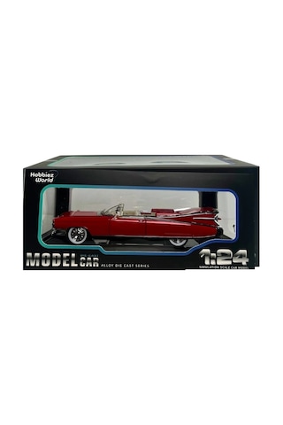 1/24 Eldorado Model Araba
