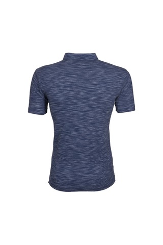 AR-MA Arma Erkek Regular Fit Polo Yaka Tişört Y9tyo7886 İndigo