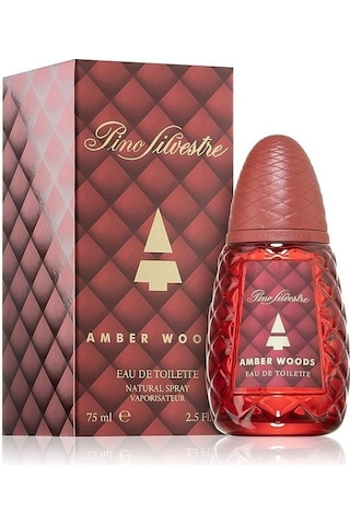 Pino Silvestre Amber Woods Erkek Parfüm EDT 75 ML