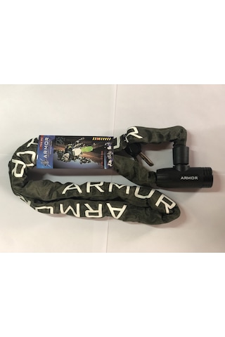 Armor 755 Mv 1.5Mtx8Mm Çelik Motosiklet Zinciri