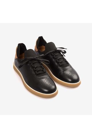 Mocassini Erkek Spor & Sneaker E3706 Siyah
