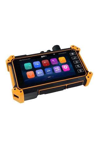 Otdr-45s Otdr Vls Vfl Opm Cable Tester In One Fiber Tester