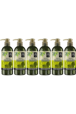 Eyüp Sabri Tuncer Doğal Zeytinyağlı El Ve Vücut Losyonu 250 Ml X 6 Adet