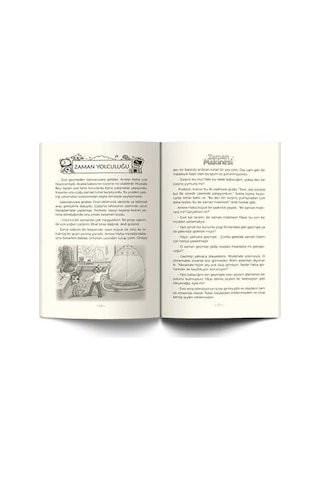 Zaman Makinesi / Peygamberimizin Devrine Yolculuk / Mustafa Sa...