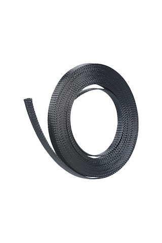 Tenfowee Fiberglas Kablolu Korumalı Kılıf - Isı Ve Ateş Direnci, 12mm Çap, 6.5m Uzunluk, Elektrik Kabloları İçin Koruma Ve Düzenleme