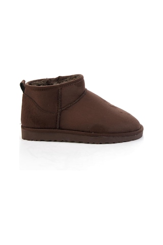 Bambi Kahve Kadın Bot & Bootie K02721040172 Kahve