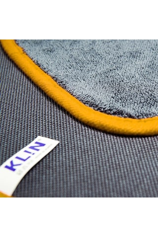 Klın Drying Zero Hd Mikrofiber Kurulama Havlusu 800 Gsm Gri - 8
