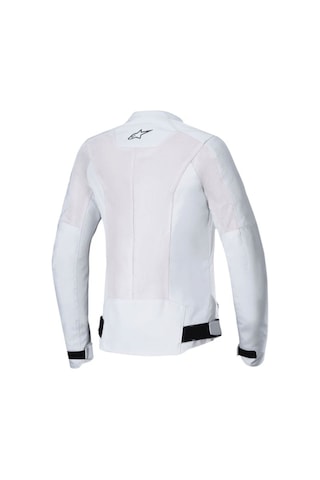 Alpinestars Stella C-1 Air Korumalı Kadın Motosiklet Montu Gri