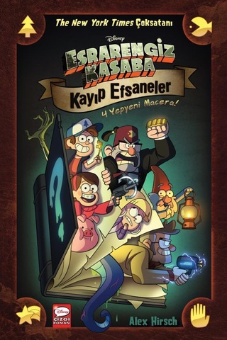 Esrarengiz Kasaba Macera Serisi 3 Kitap