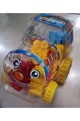 Can Oyuncak -  Tren