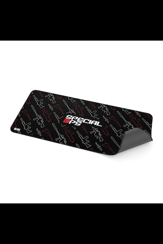 Hawk Force 90x40 Mouse Pad