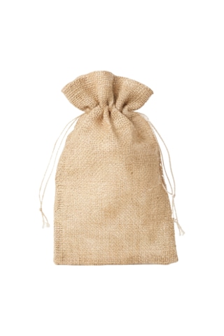 Baghashtag Jüt Kese 10 Cm X 20 Cm Çok renkli
