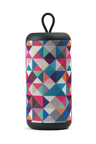 Cellularline Music Sound Vertical Üçgen Desenli Bluetooth Hoparlör