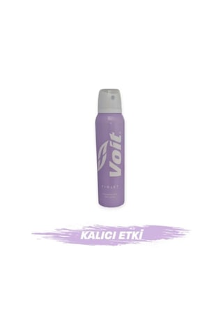 Violet Edp 100 Ml Kadın Parfüm Kutusuz 150 Ml Deodorant Set Çiçeksi