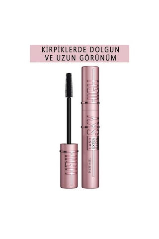 Lash Extension Sky High Maskara