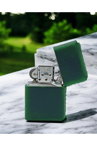 Cronder Hakiki Deri Çakmak Kılıfı