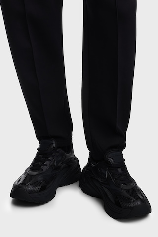 Emporio Armani Erkek Ayakkabı Em004829 Af23185 Mc419 Siyah Siyah