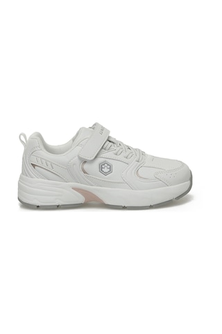 Lumberjack Pol Pu Jr 5pr Beyaz Kız Çocuk Spor Ayakkabı 000000000102015765 Beyaz-rose Gold