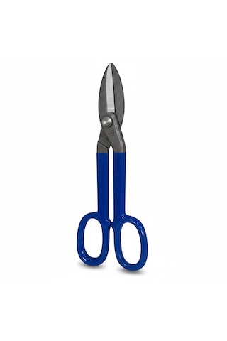 Tenekeci Sac Makası El Korumalı 250 Mm