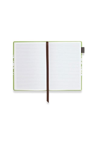 Cross Signature Small Defter Mod Yeşil   Ac248-3S Yeşil