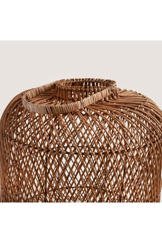 Cu Chi Rattan Fener 46cm Natural