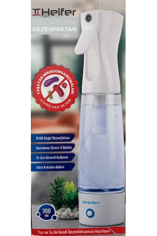 Heifer Elektrolitik Dezenfektan 300 ML