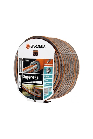 Gardena 18099 Premium Superflex Hortum 50 Metre - 1/2" (509897003)