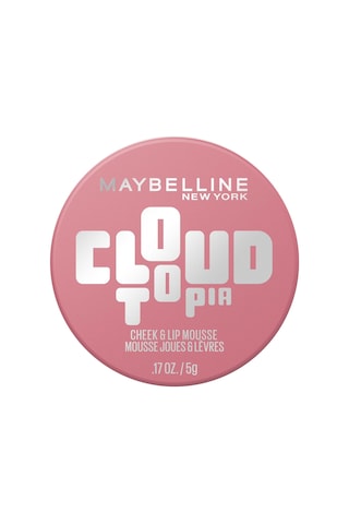 New York Cloudtopia Köpük Dokulu Mat Allık 08 Enchanted Mauve