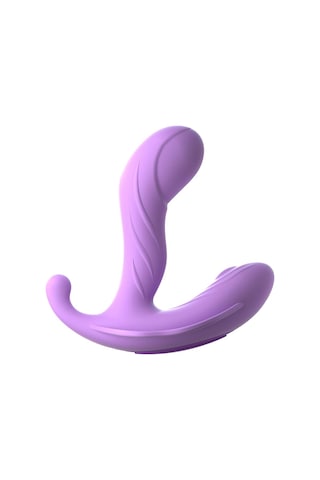 Pipedream Fantasy G-spot Uyarımı İçin, Mor, Tek Beden
