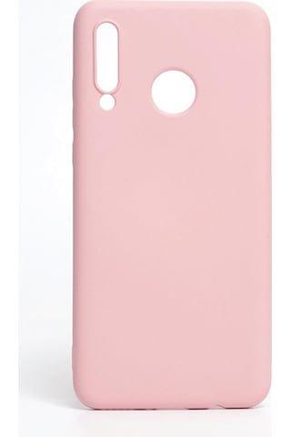 Huawei P30 Kılıf Ince Esnek Soft Premium Silikon Kapak