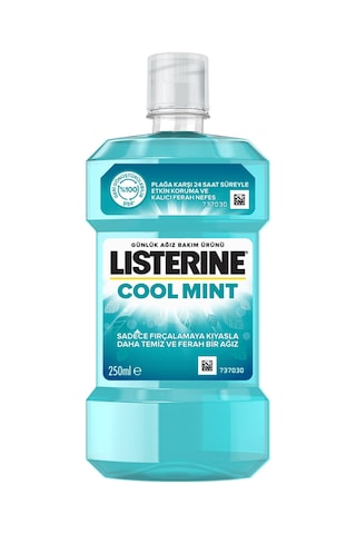 Lısterıne Cool Mınt Ağız Suyu 250 Ml
