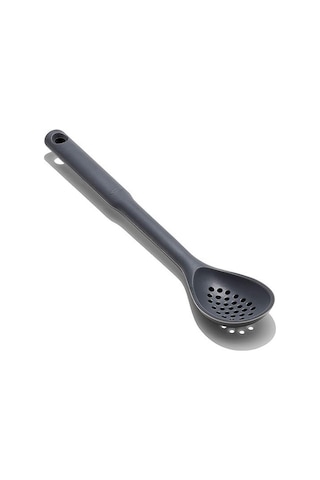 Oxo Gg Silikon Delikli Kaşık Renkli