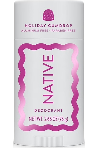 Native Holiday Gumdrop Alüminyumsuz Stick Deodorant 75gr