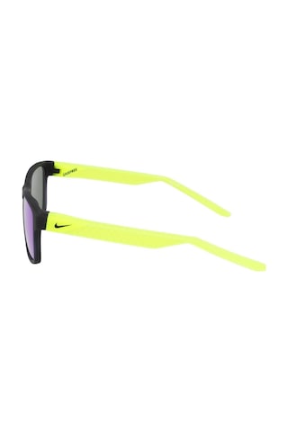 Nıke Livefree Classic N Iu4699xn 003 53 Unisex Dikdörtgen Siyah Aynalı Kemik Güneş Gözlüğü Siyah