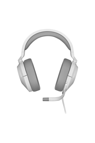 Corsair Hs55 Stereo Oyuncu Kulaklığı, Discord Sertifikalı, Pc/ One/ Series X Ve S/ps5 Ve Ps4/nintento Switch/mobil Telefon , Beyaz Ca-9011261-eu Sku: Smgstk30b71f7efa