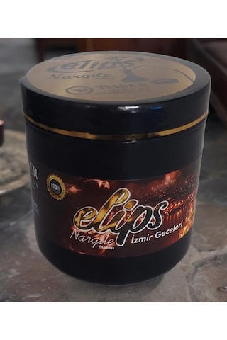 Elips Romantic Kokulu Nargilemelası Bitkisel 250g