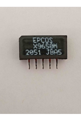 B39440-x9650-m100 Saw Fılter Kondansatör 12 Adet
