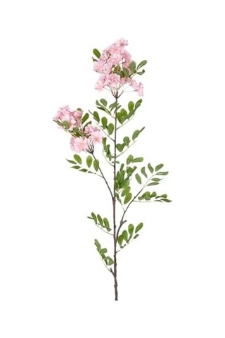 Yapay Çiçek Bahar Dalı Pembe 80 Cm.