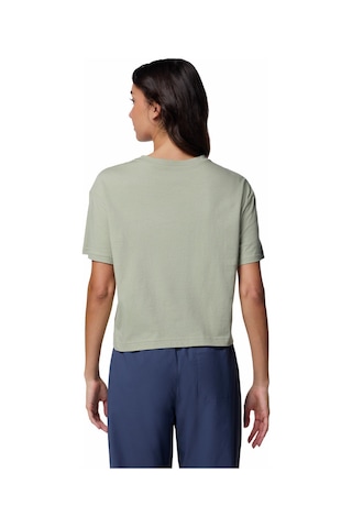Kadın Tişört 2119991-348 Yeşil