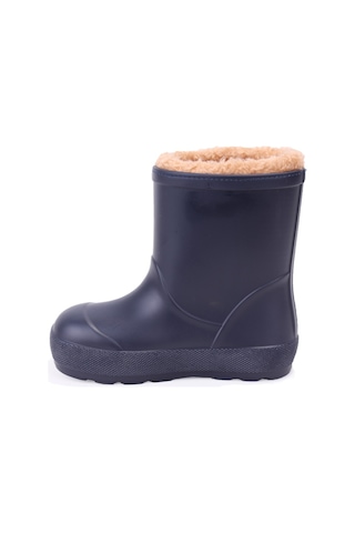 Igor İgor W10306 Yogi Borreguito Lacivert Ortopedik Erkek Çocuk Yağmur Çizme Lacivert