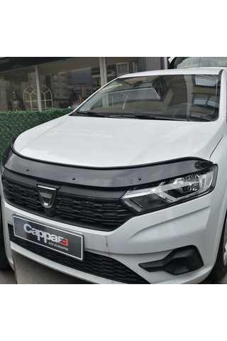 Dacia Sandero 2021- Yılı Ve Sonrası Uyumlu Kaput Rüzgarlığı 4mm